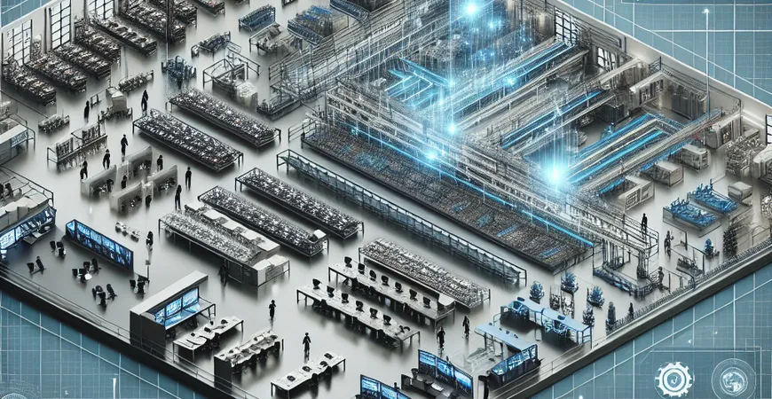 安全管理挑战？EHS 与 MES 系统的挑战克服